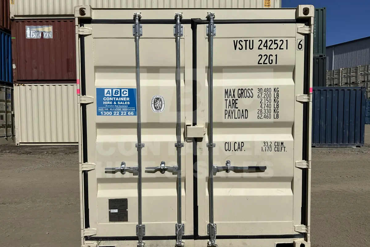 Container product image.