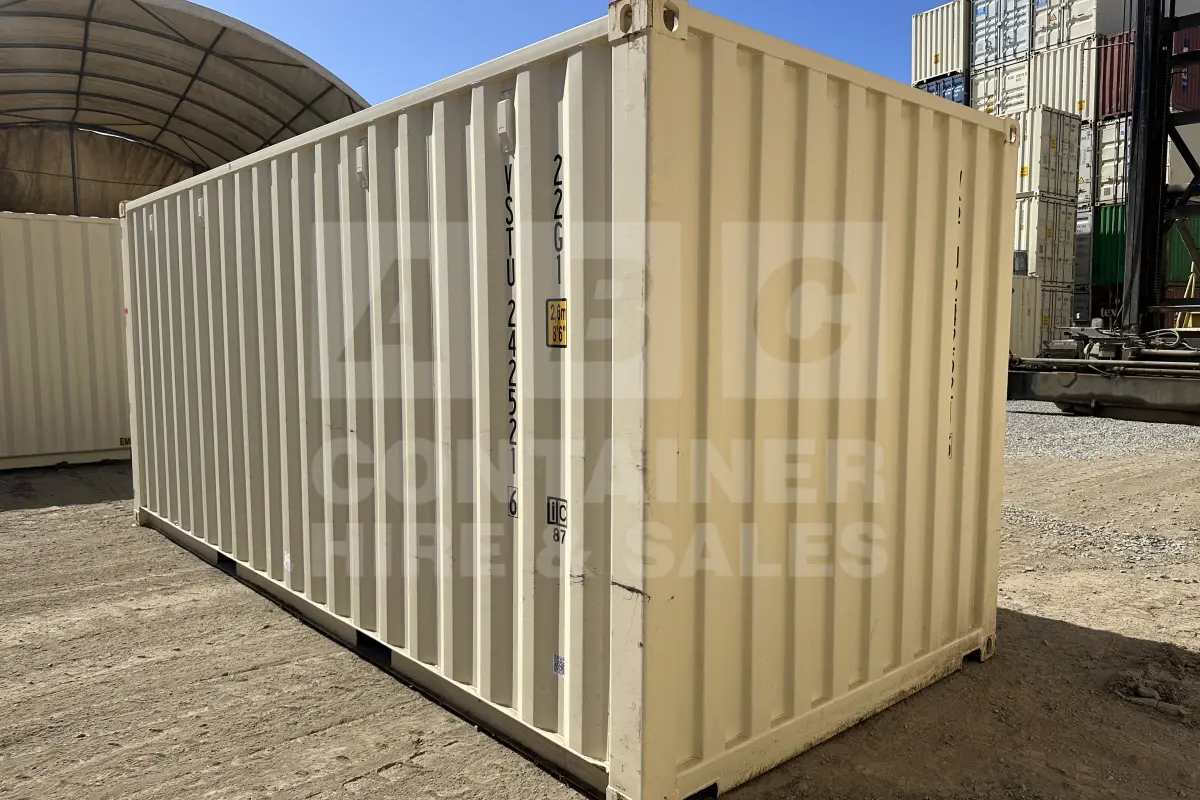 Container product image.