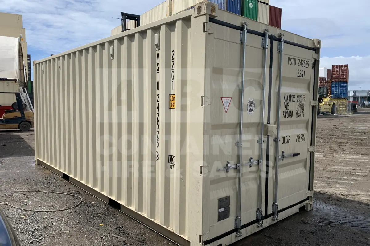 Container product image.