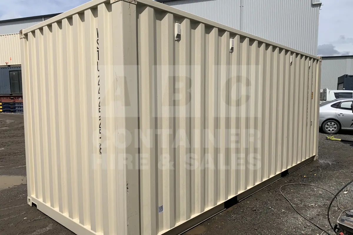 Container product image.
