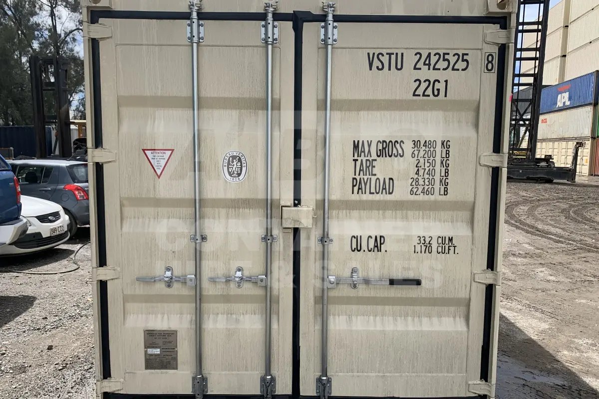 Container product image.