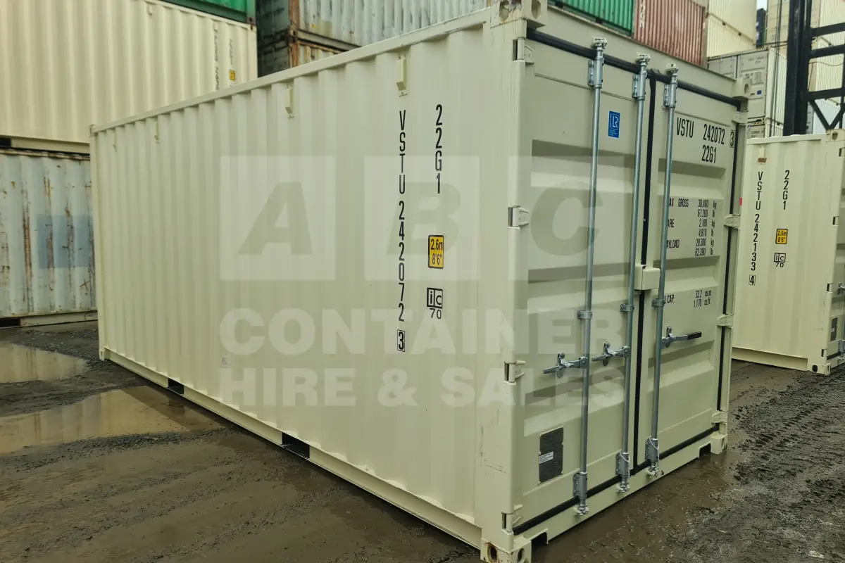 Container product image.