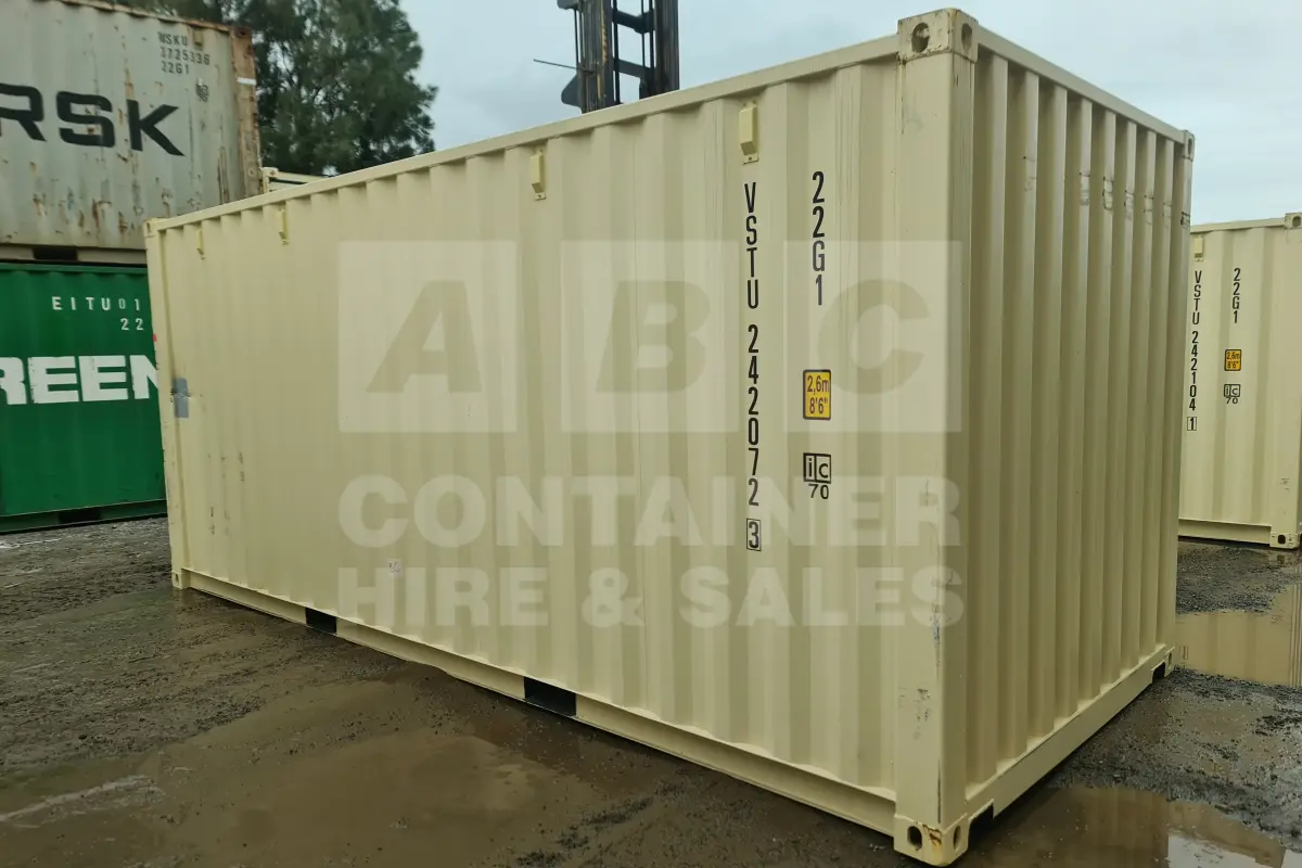 Container product image.