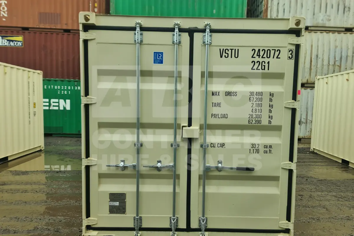 Container product image.