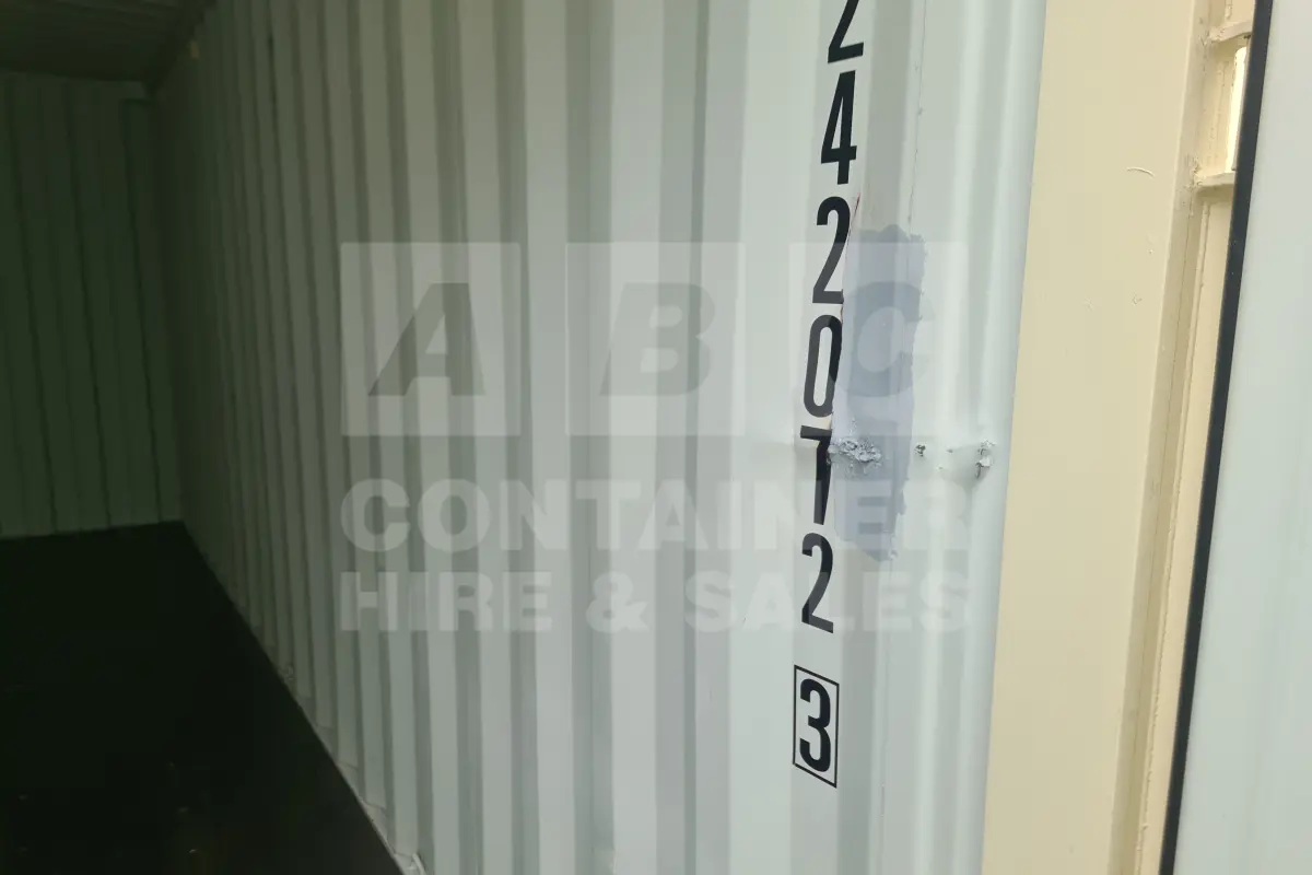 Container product image.