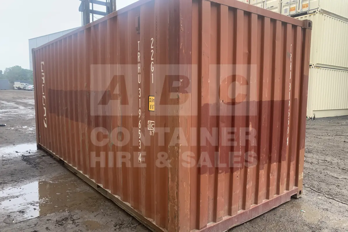 Container product image.