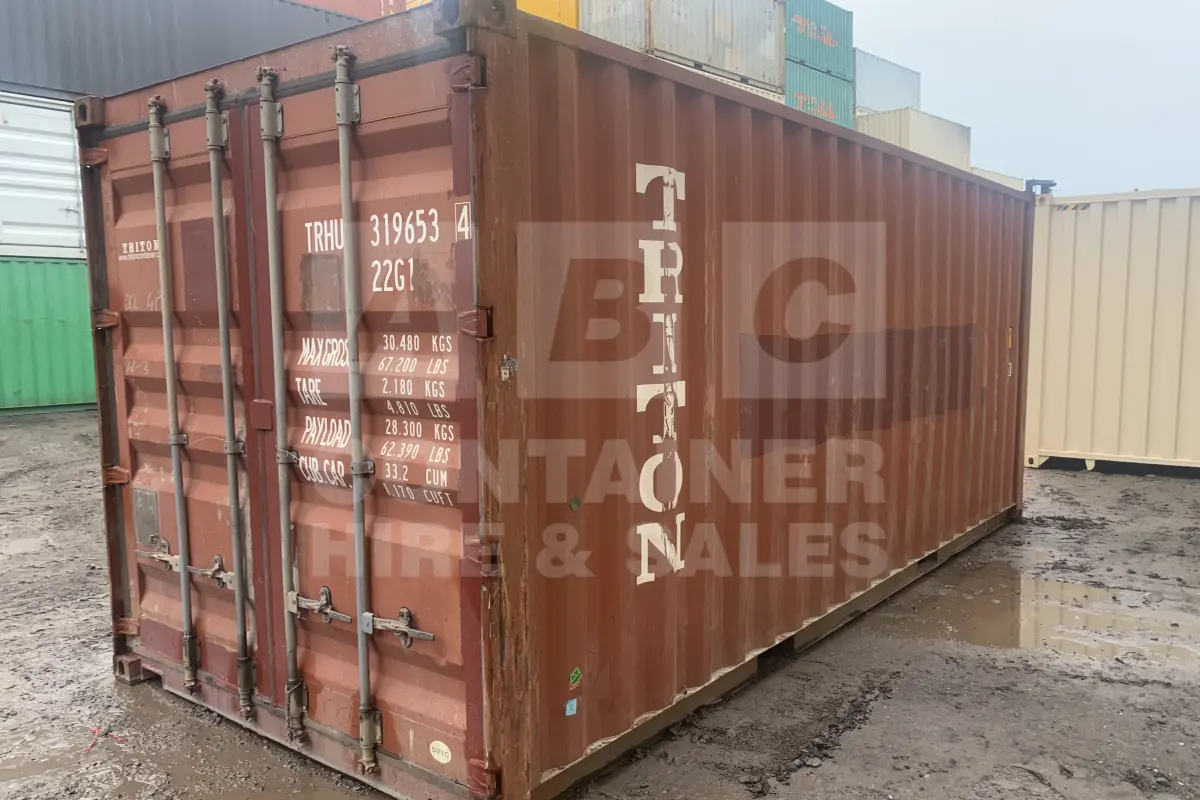 Container product image.