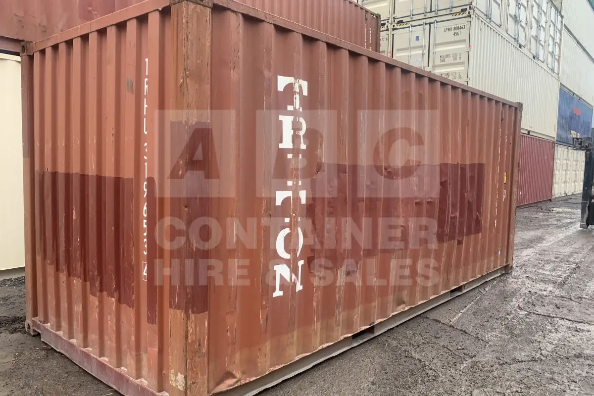 Container product image.