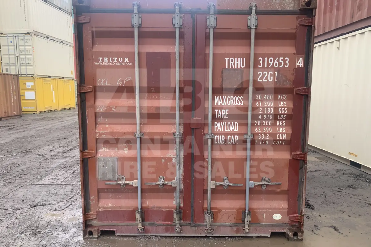Container product image.