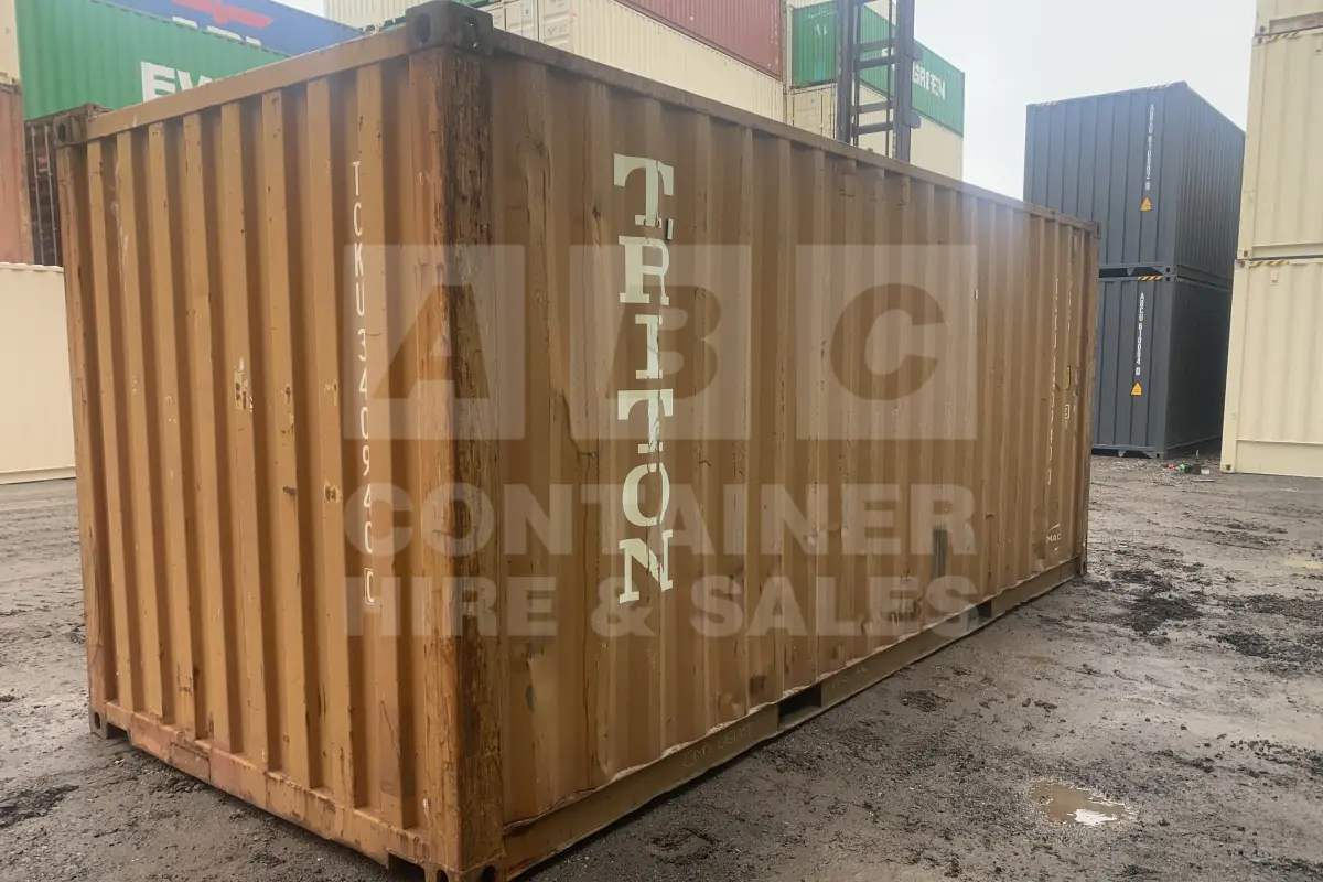 Container product image.