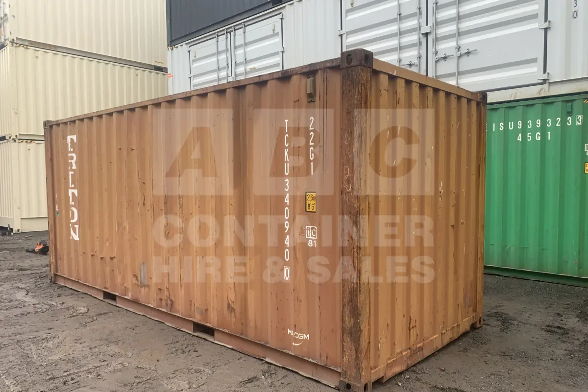 Container product image.