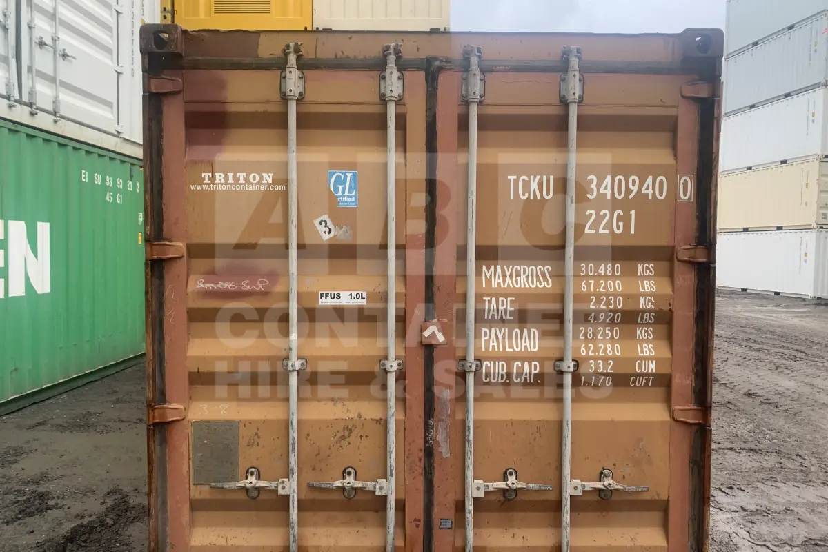 Container product image.