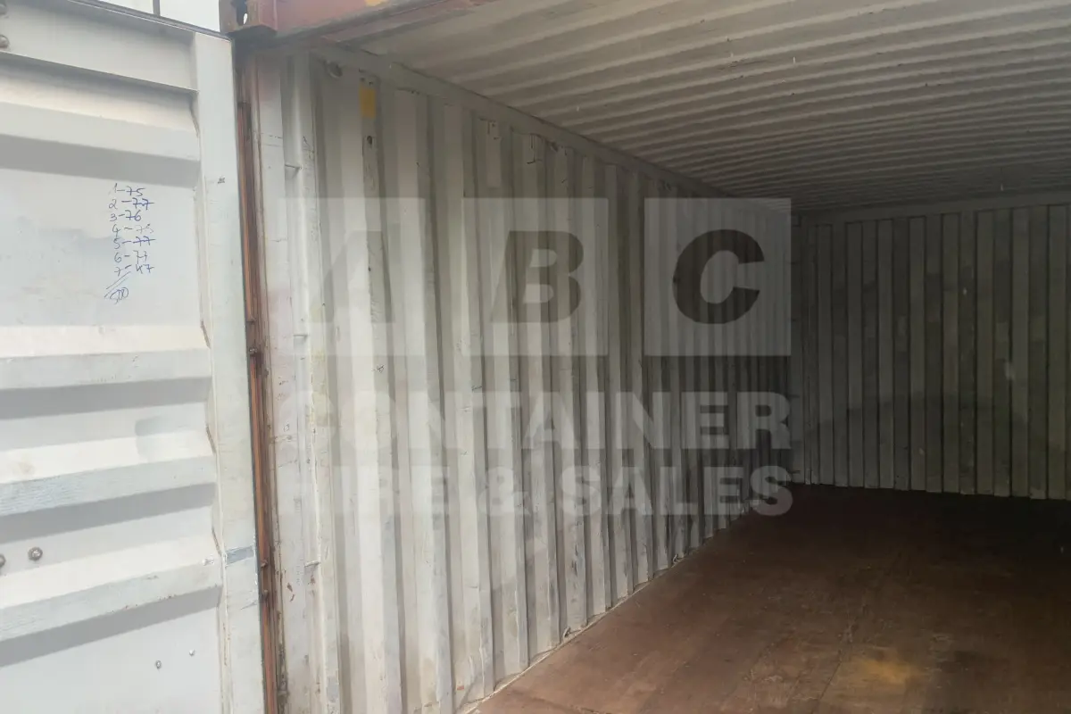 Container product image.