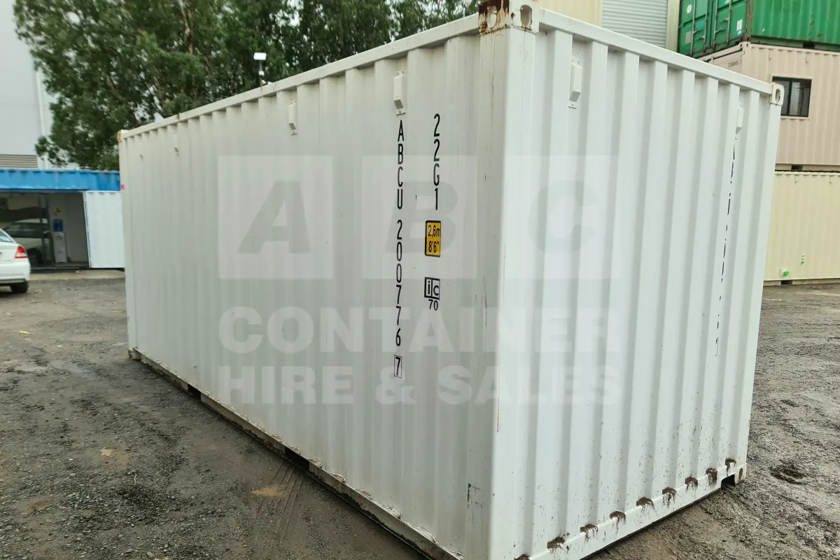 Container product image.