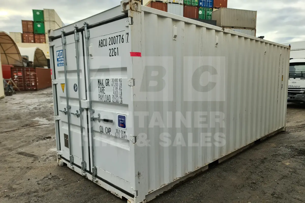 Container product image.