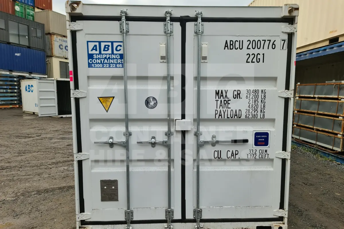 Container product image.