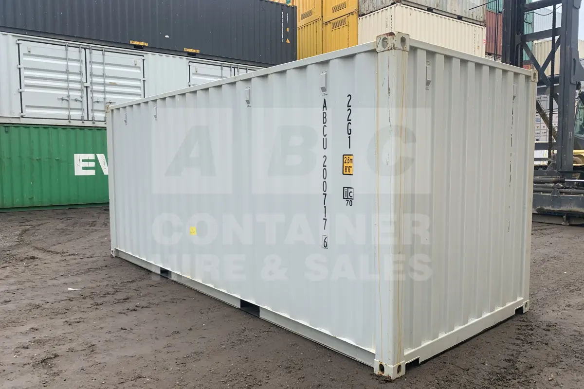 Container product image.
