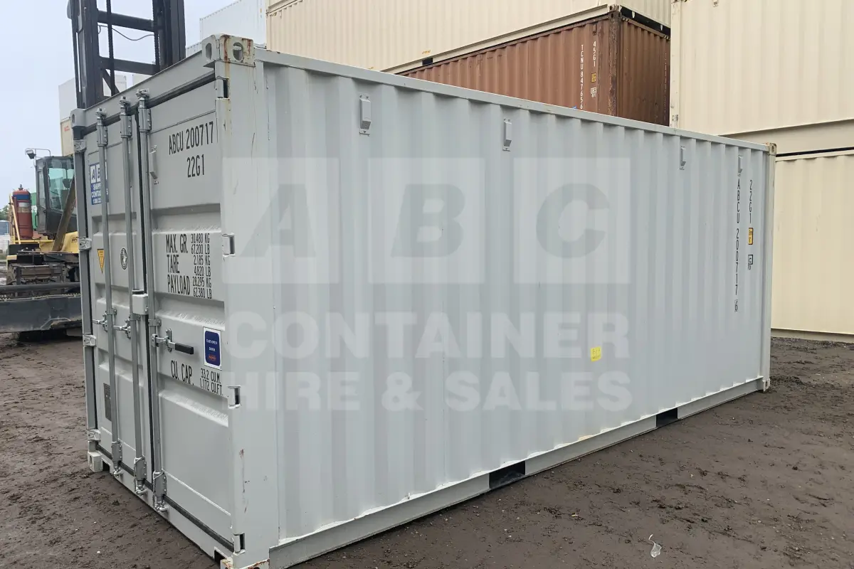 Container product image.