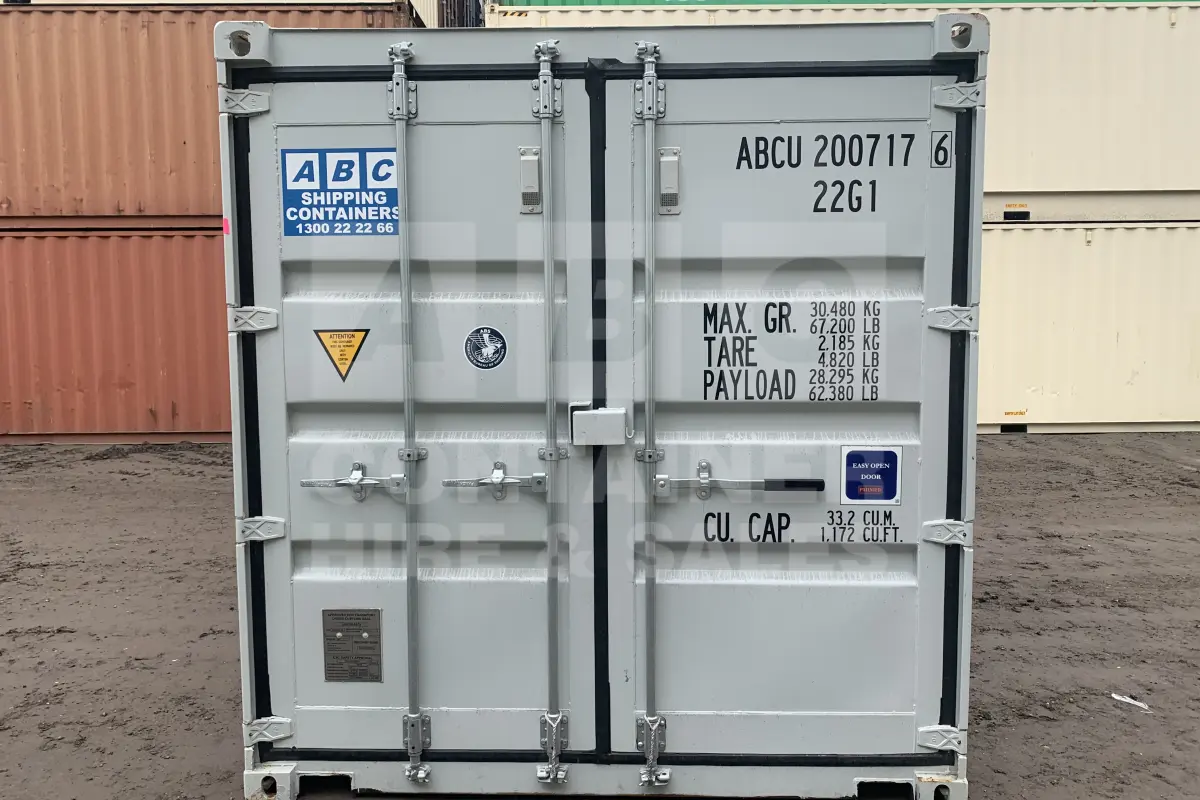 Container product image.