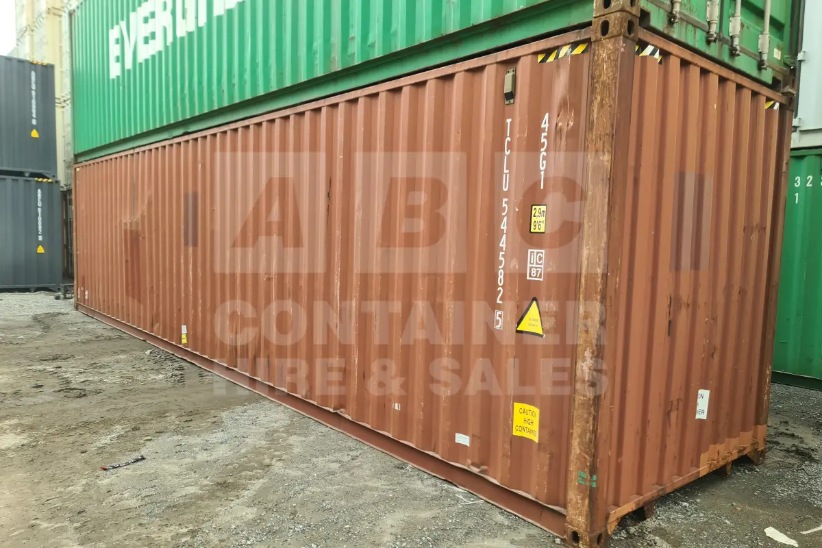 Container product image.