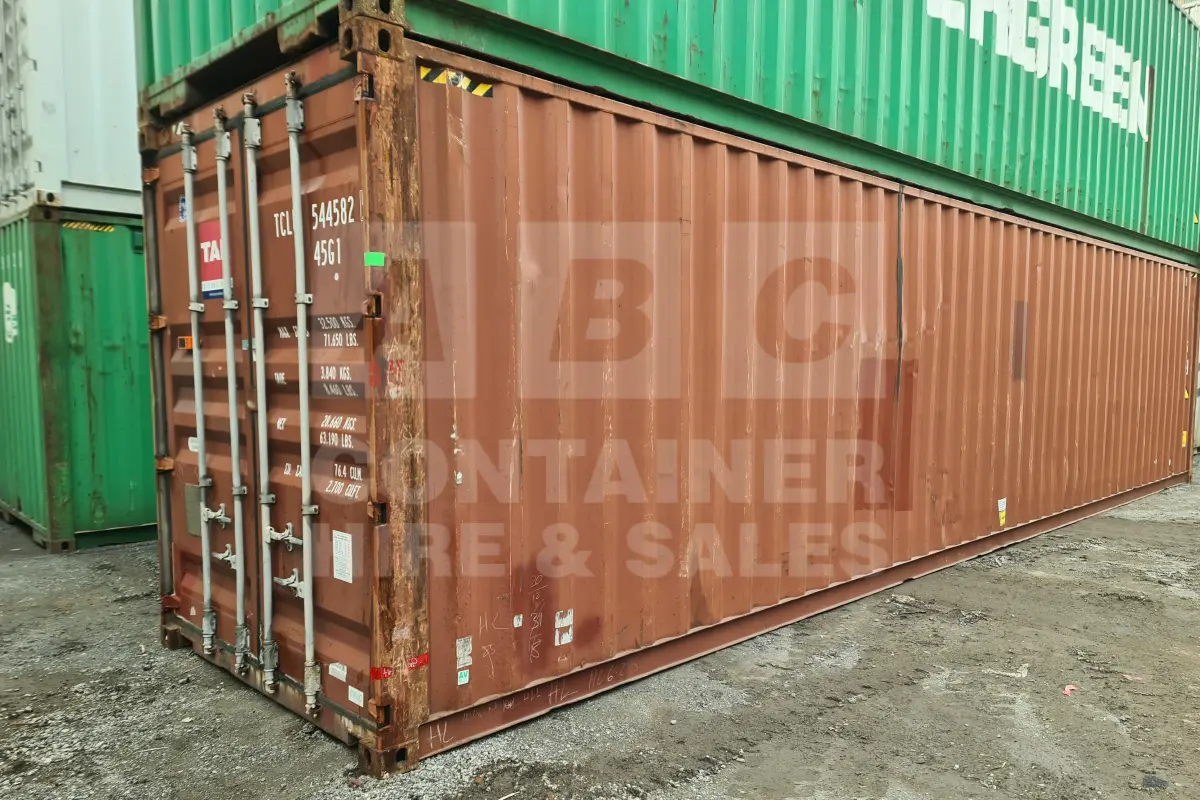 Container product image.