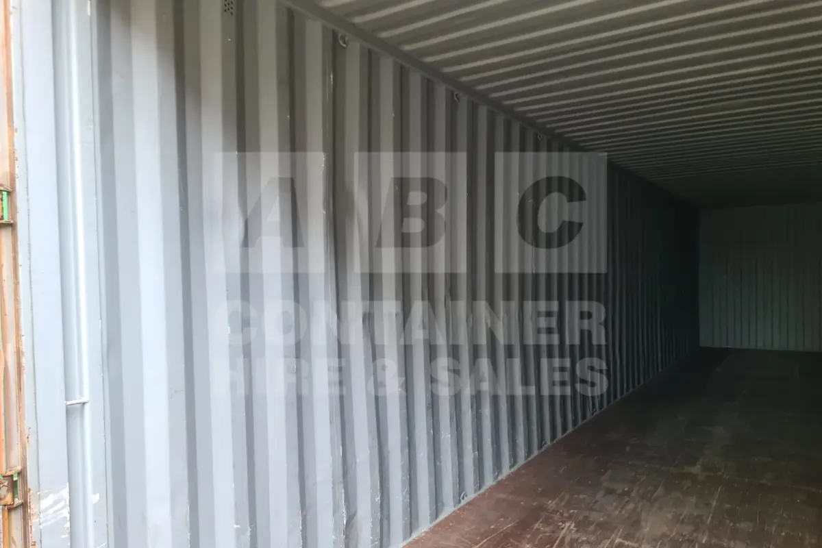 Container product image.