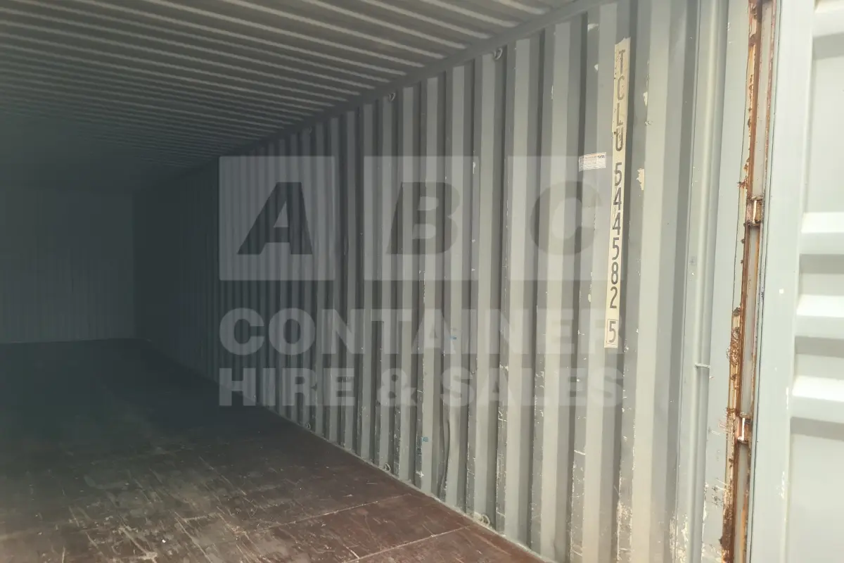 Container product image.