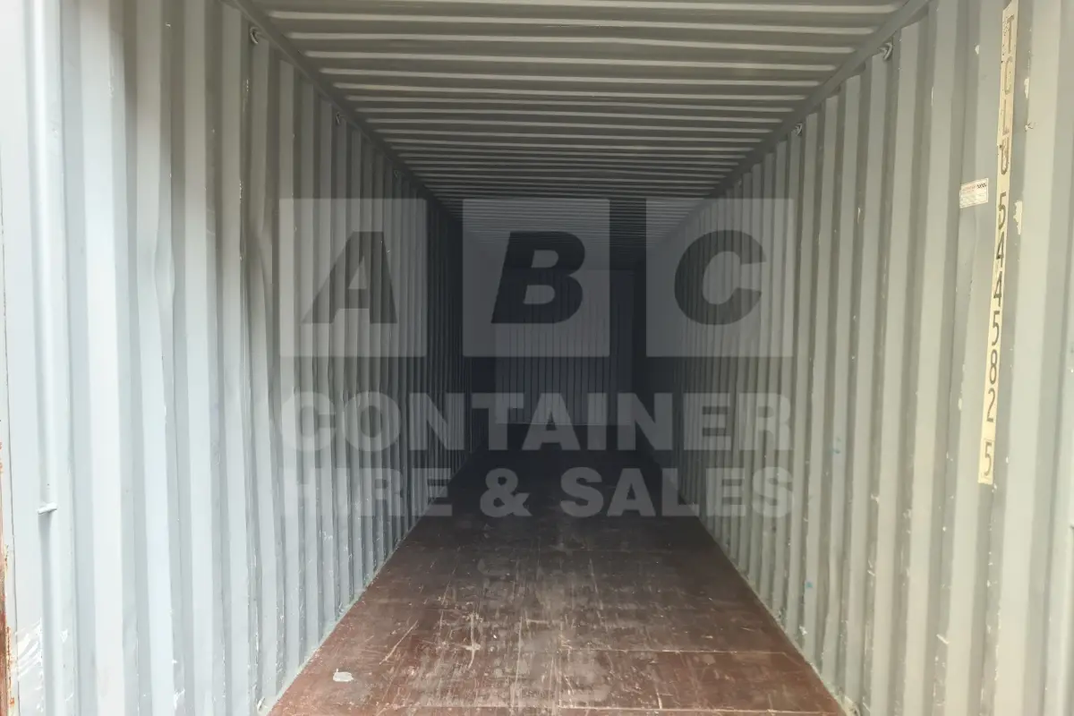 Container product image.