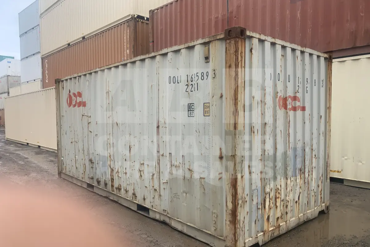 Container product image.