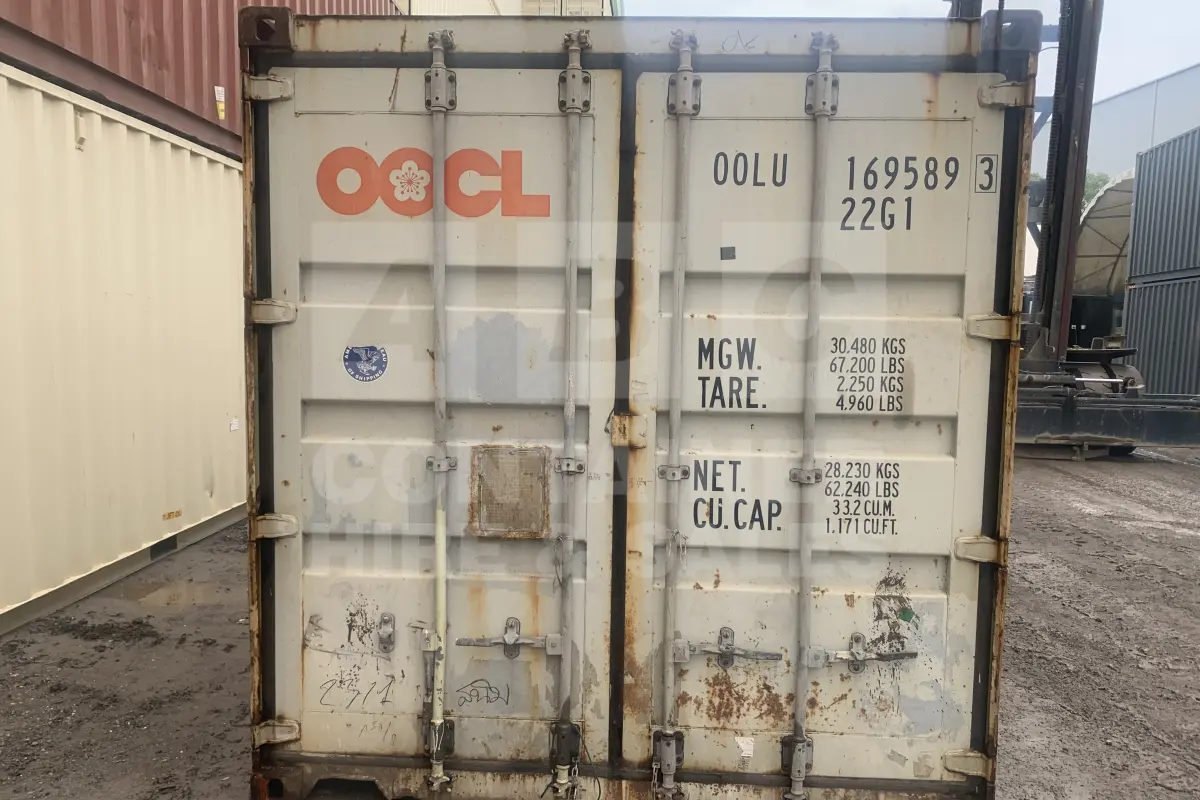 Container product image.
