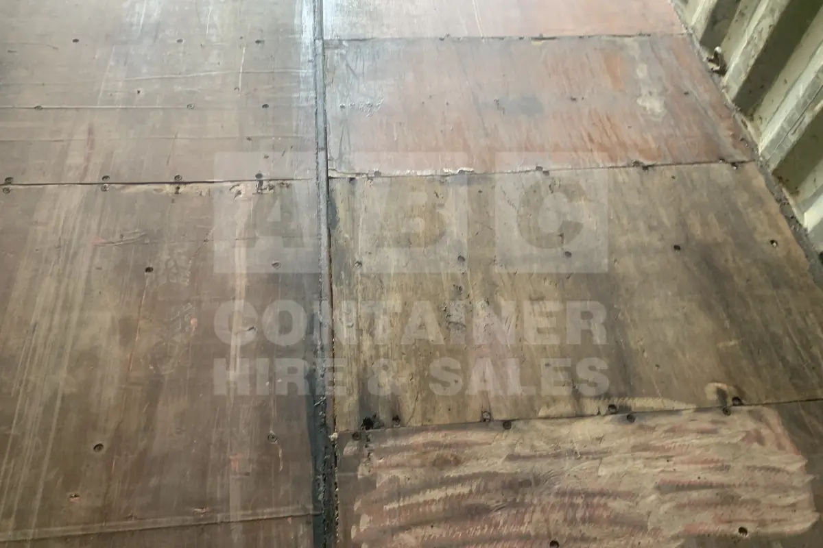 Container product image.