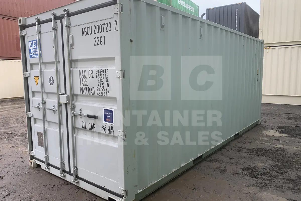 Container product image.