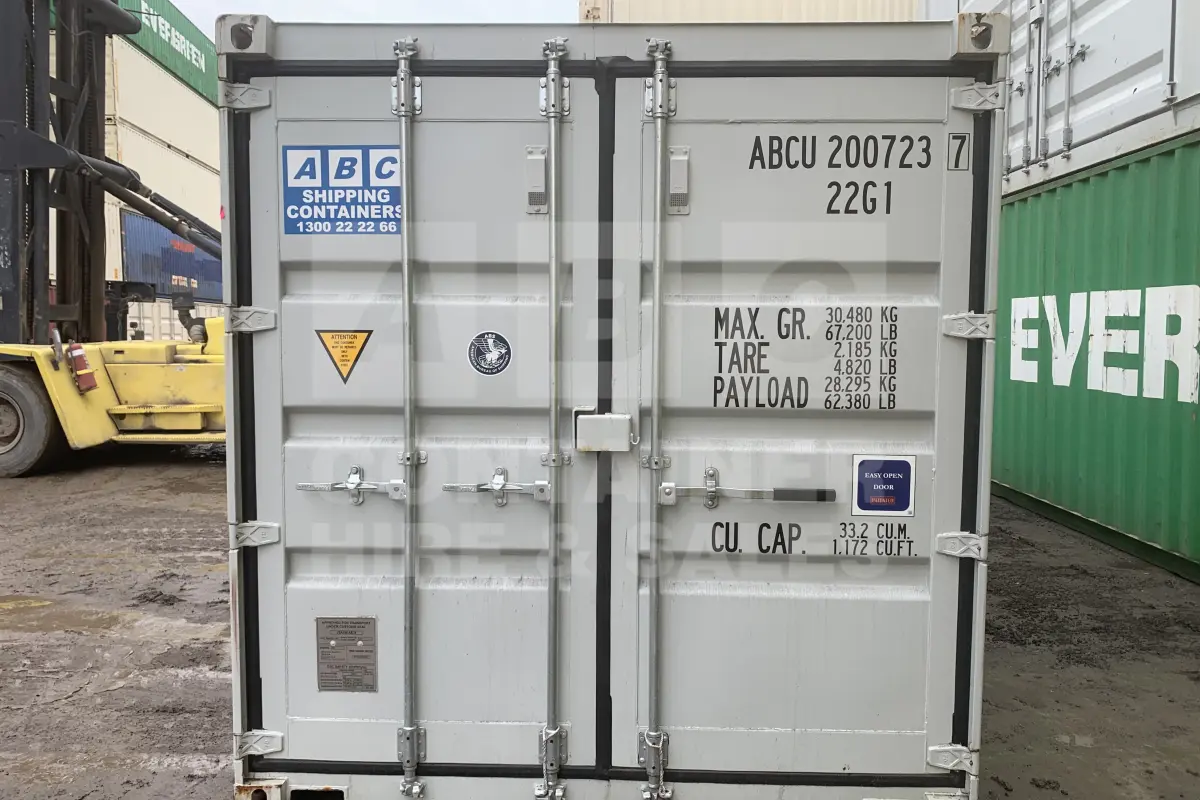 Container product image.