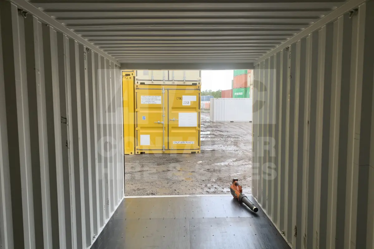 Container product image.