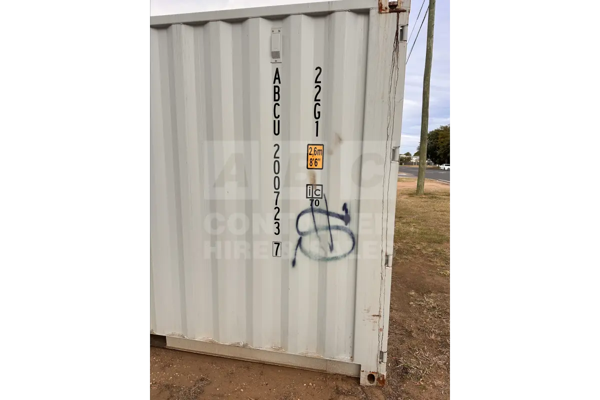 Container product image.