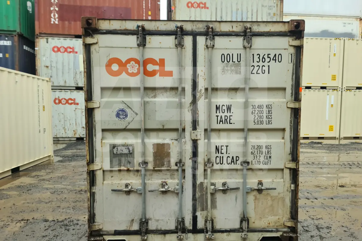 Container product image.