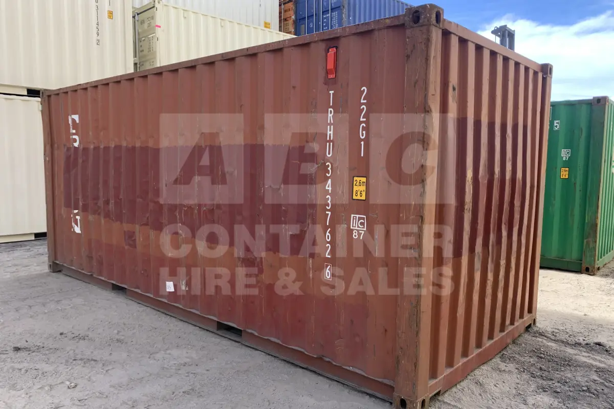 Container product image.