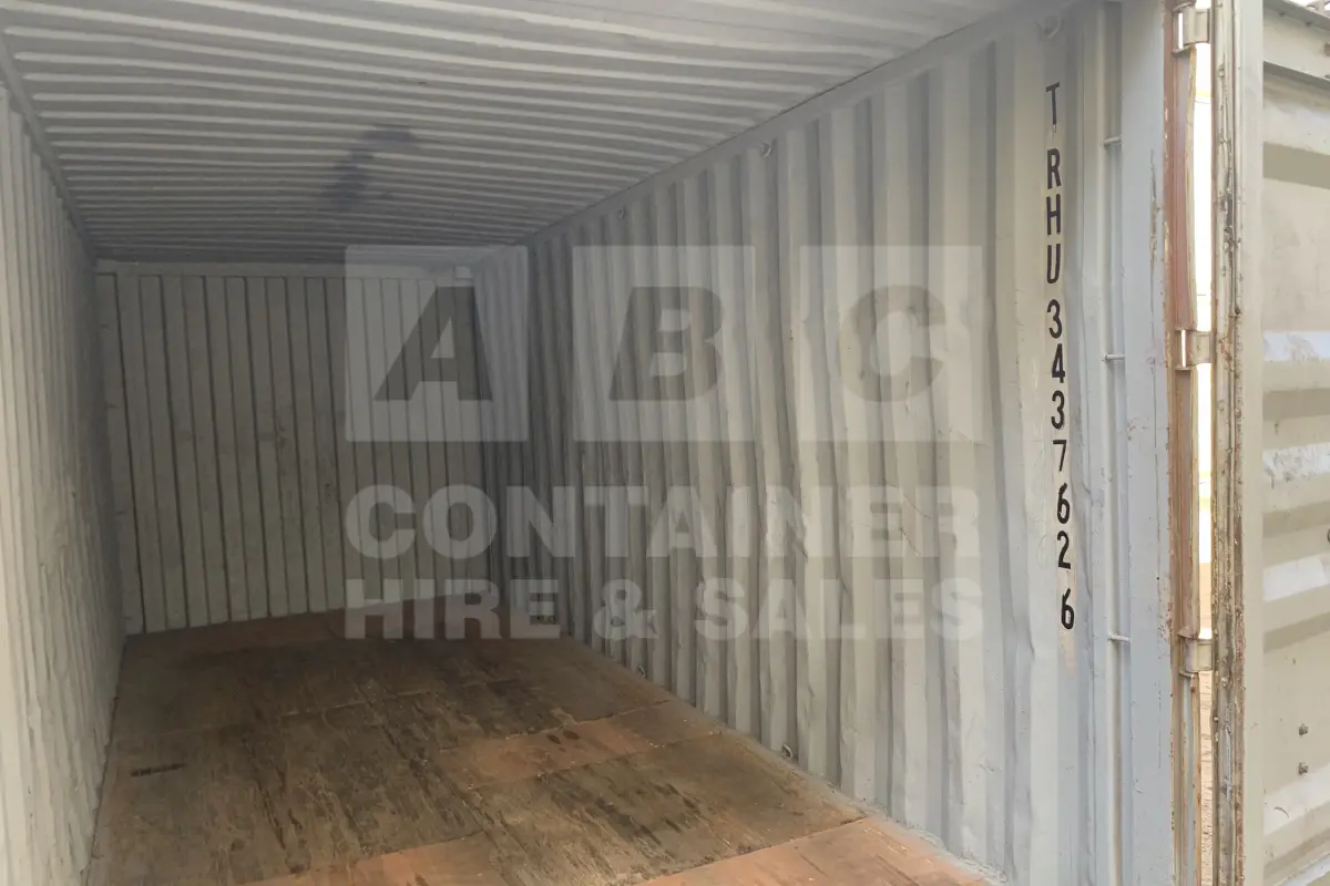 Container product image.