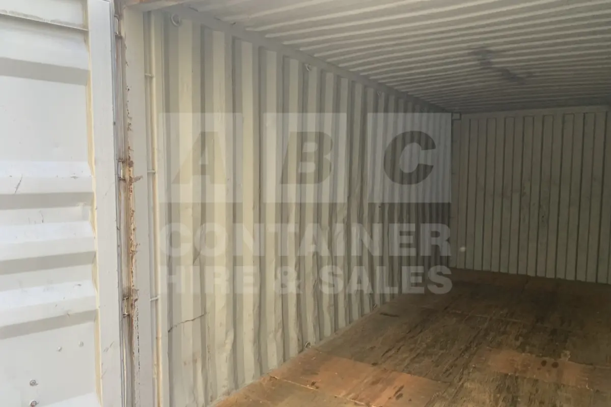 Container product image.