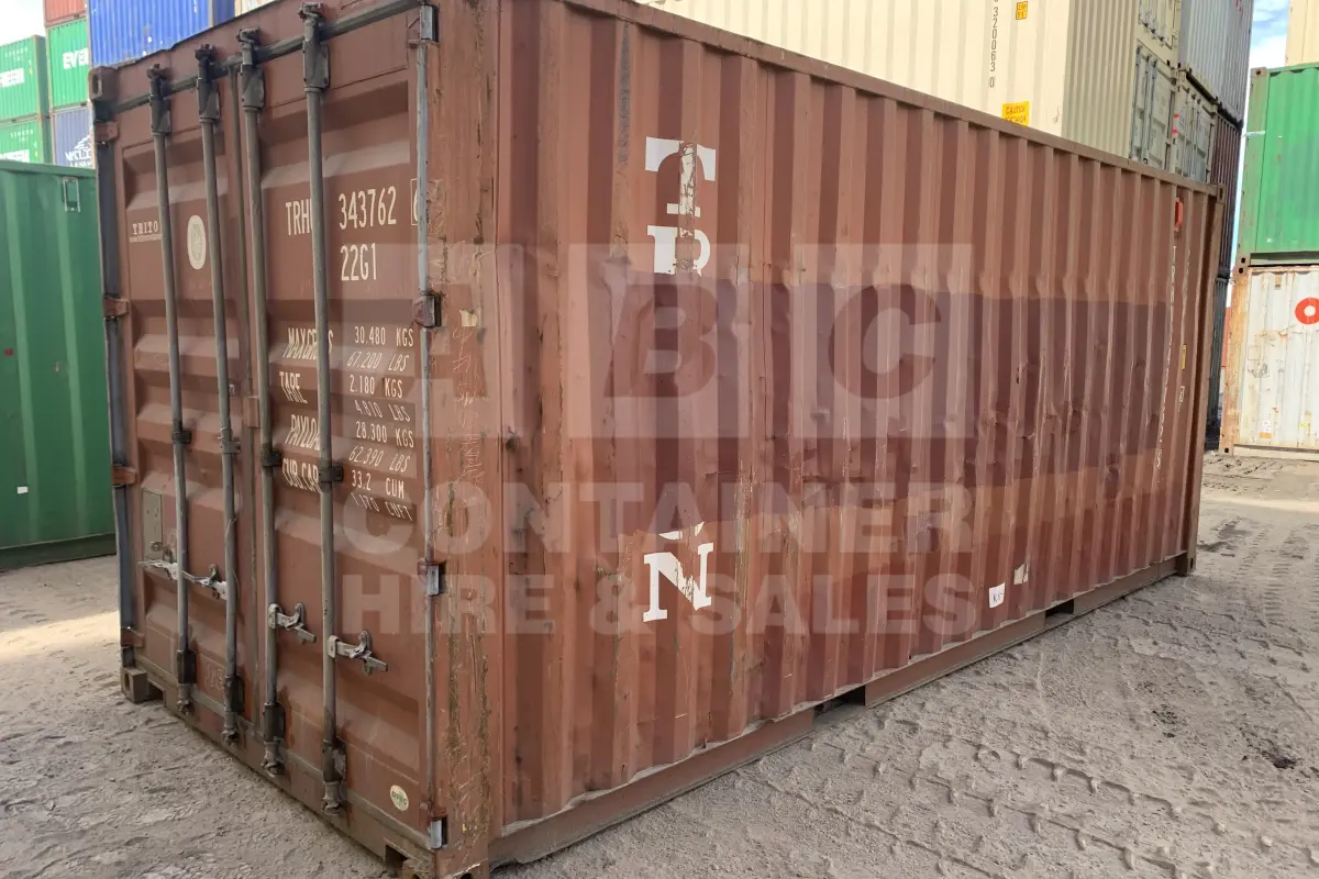 Container product image.