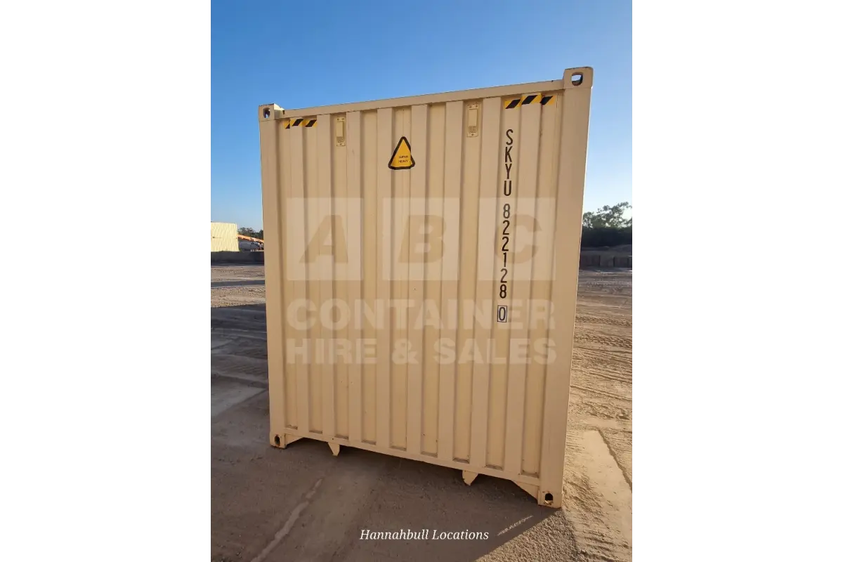 Container product image.