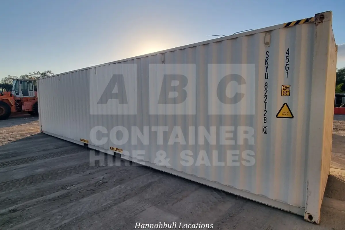 Container product image.