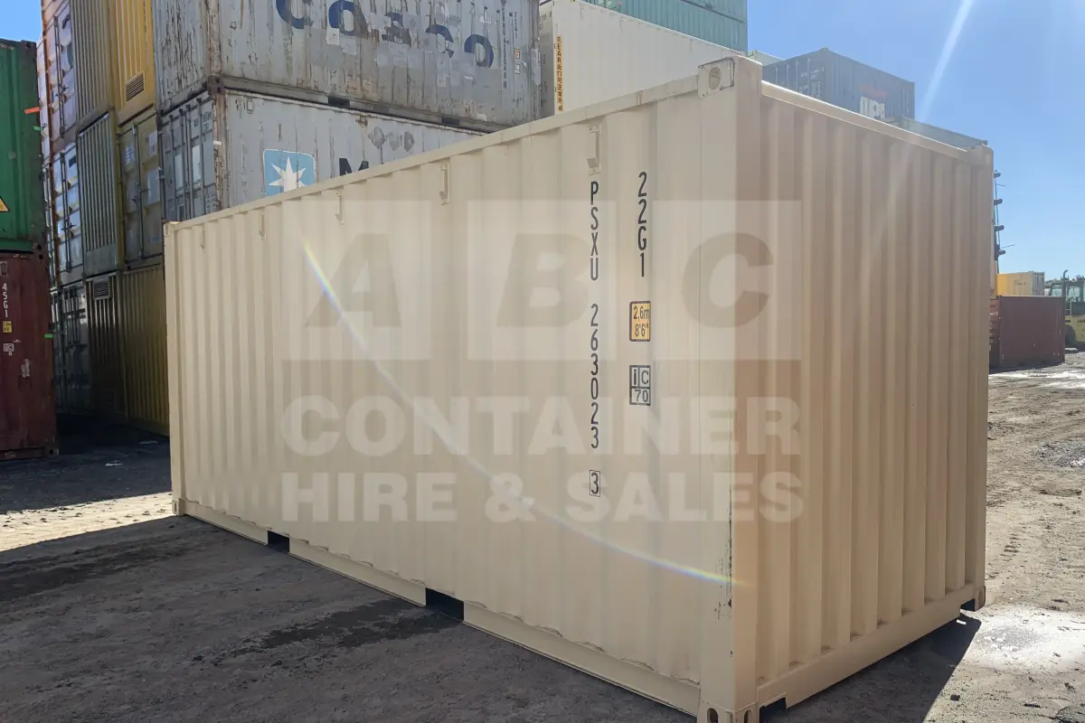 Container product image.