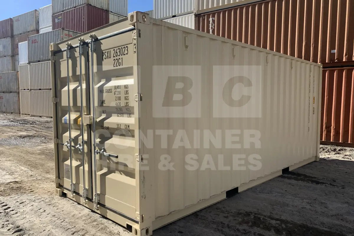 Container product image.