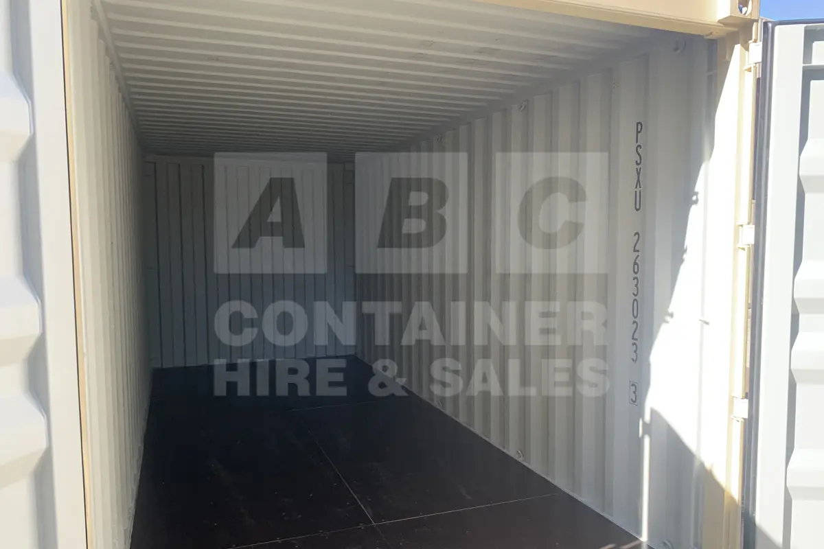 Container product image.