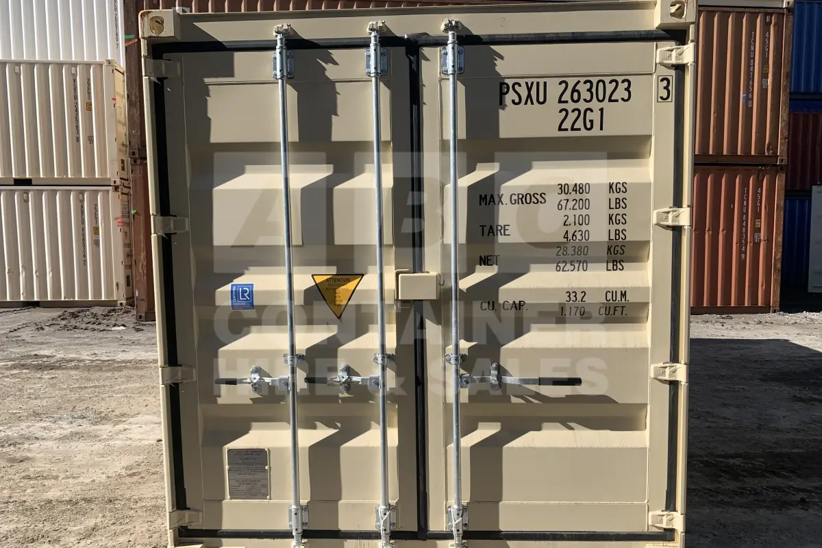 Container product image.