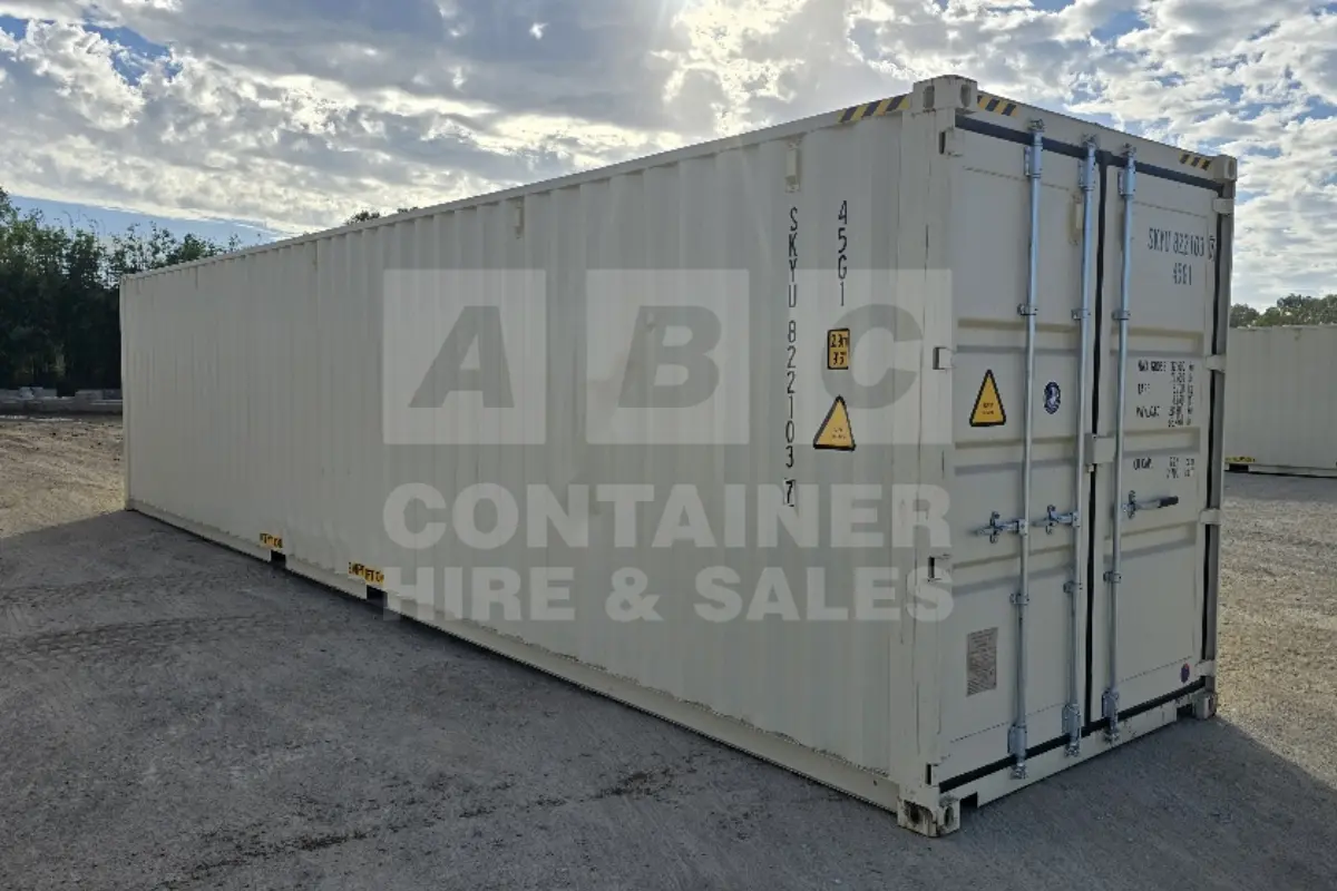 Container product image.