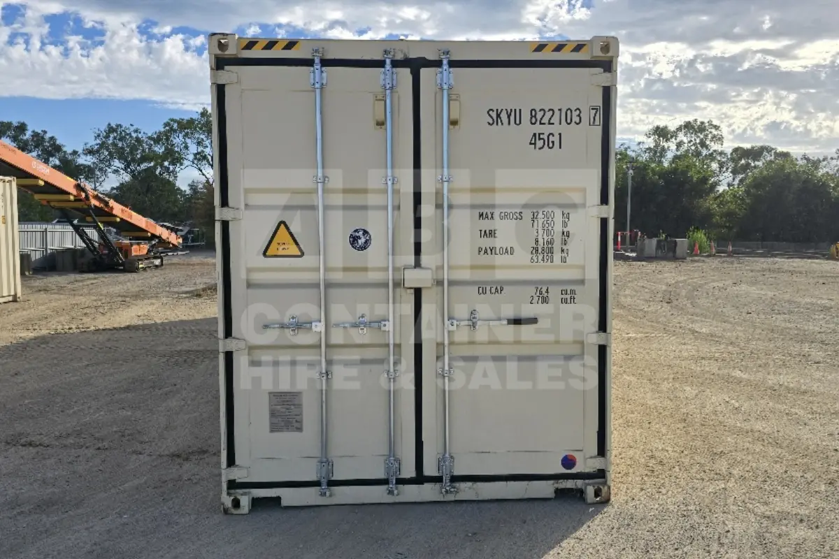 Container product image.