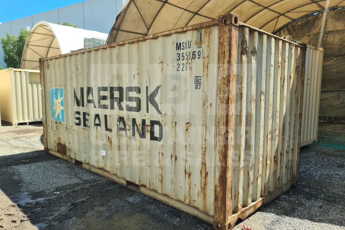 Container product image.