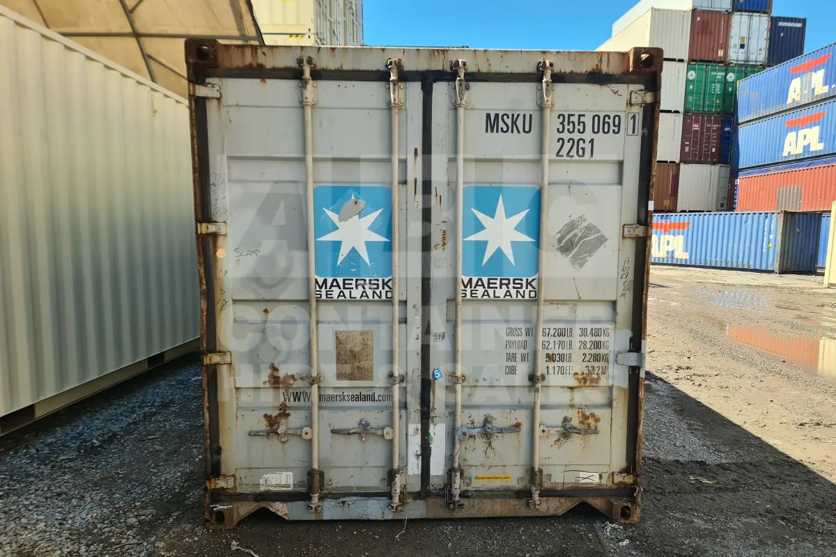 Container product image.